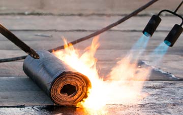 Blubberhouses asphalt flat roofing repairs