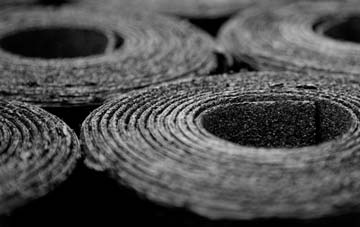 Blubberhouses bitumen roof disadvantages