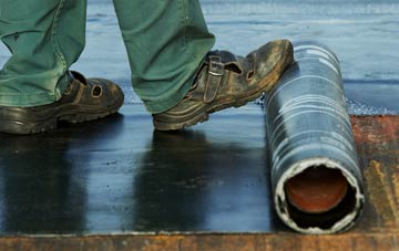 types of Blubberhouses felt roof