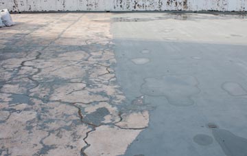 Blubberhouses fibreglass roof repair costs