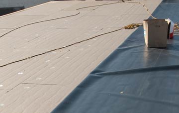 disadvantages of Blubberhouses flat roof insulation
