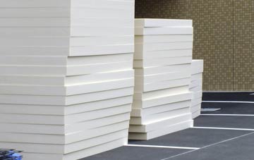 Blubberhouses flat roof insulation costs