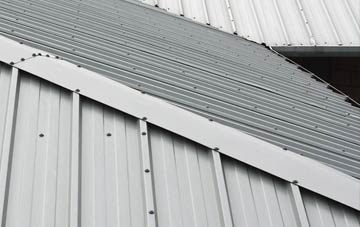 disadvantages of Blubberhouses metal roofing