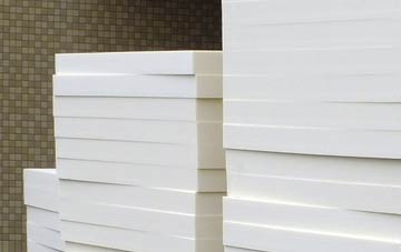 Blubberhouses tapered roof insulation costs