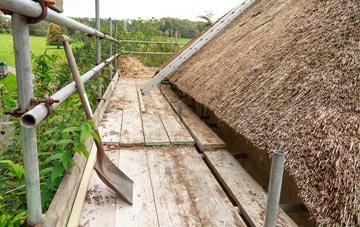 advantages of Blubberhouses thatch roofing
