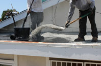 Blubberhouses flat roofing repair